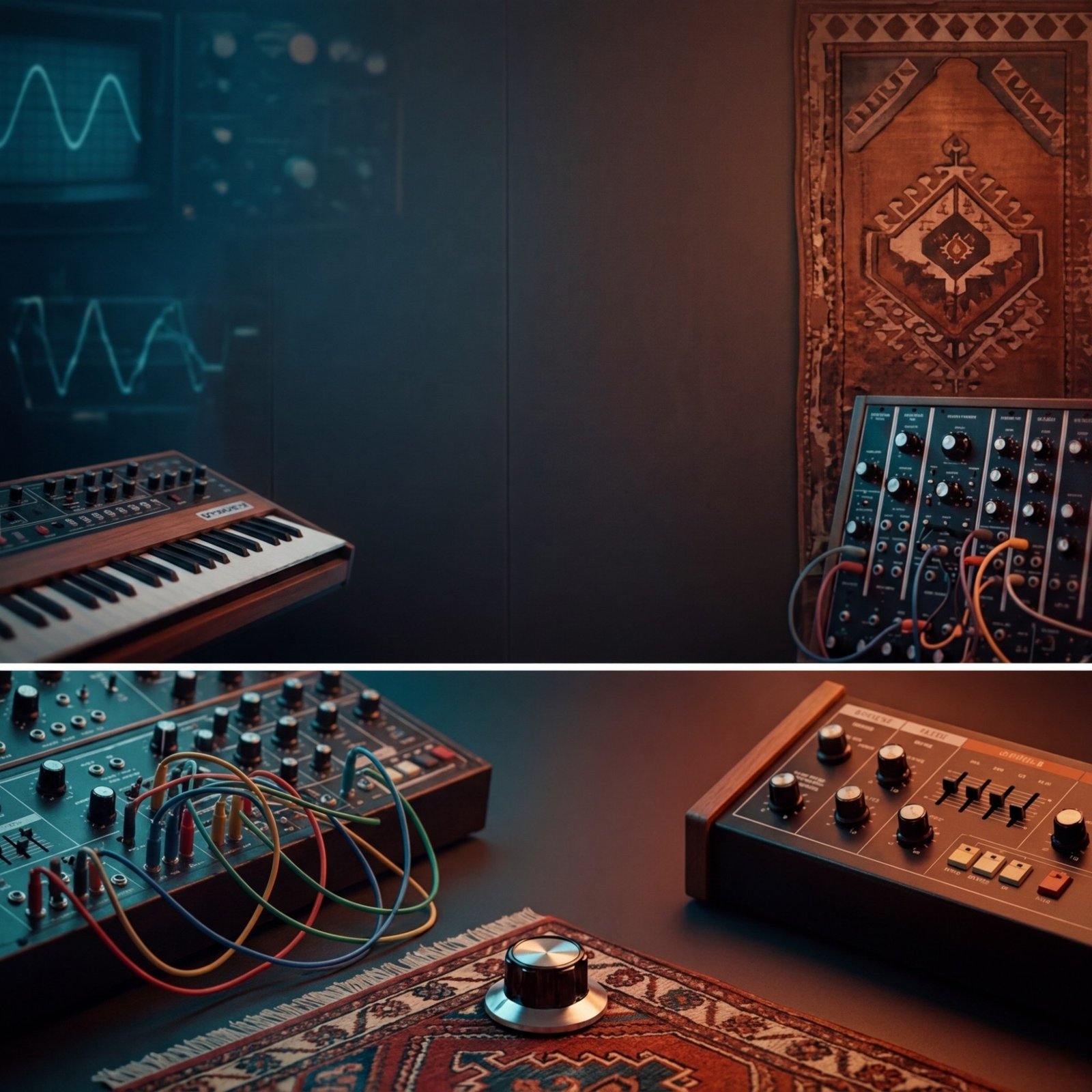 Geçmişin Melodisi Bugünün Sözleri